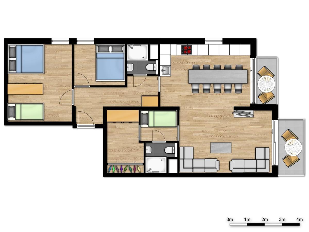 De Kerselaar Apartment Aan de Wolfsberg Екстериор снимка